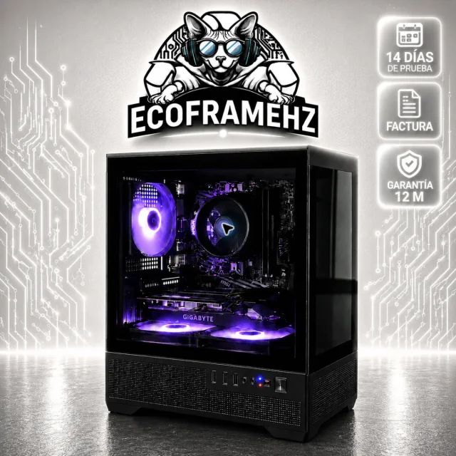 PC gaming Ryzen 5 4500 con GTX 1660 SUPER