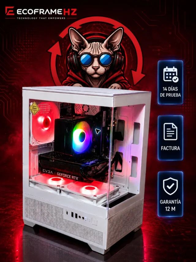 PC gaming Xeon con RTX 2060