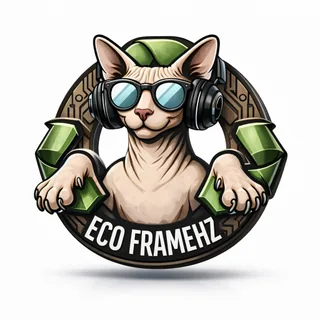Logo EcoFrameHz